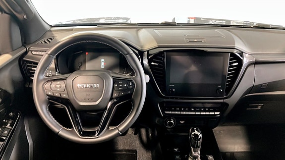 Isuzu D-max 4 of 5