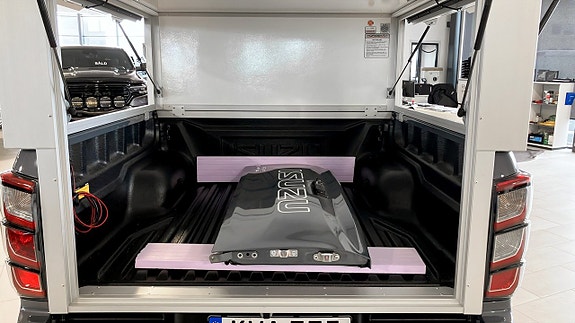 Isuzu D-max 11 of 12