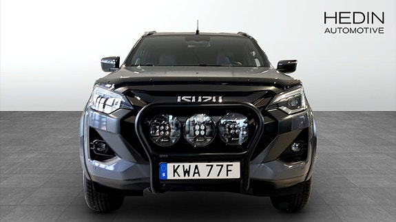 Isuzu D-max 8 of 12