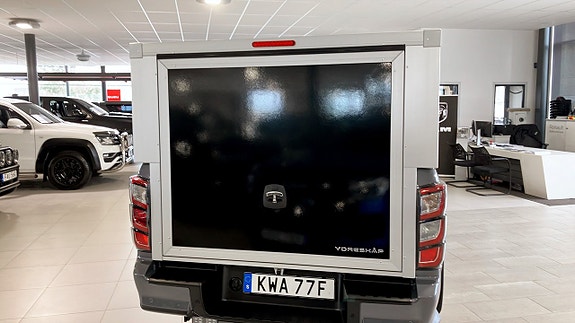 Isuzu D-max 7 of 12
