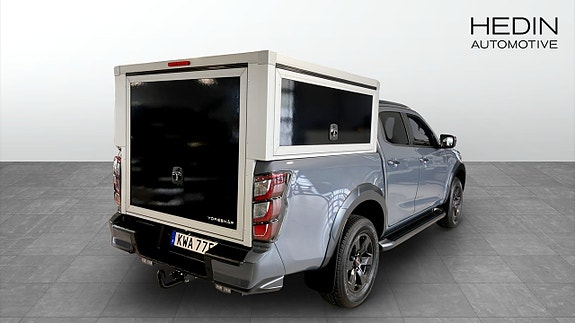 Isuzu D-max 2 of 5
