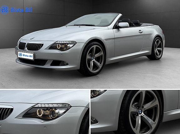 BMW 650i