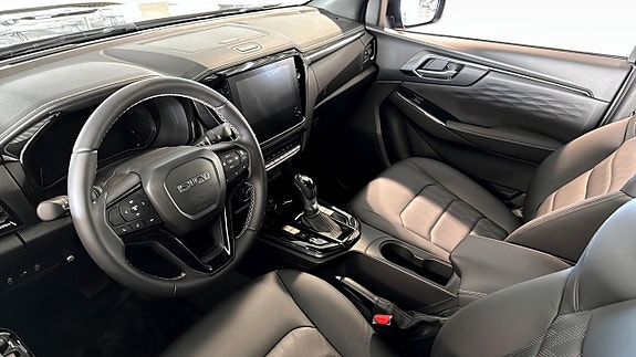 Isuzu D-max 3 of 5