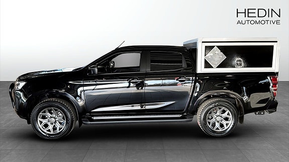 Isuzu D-max 6 of 9