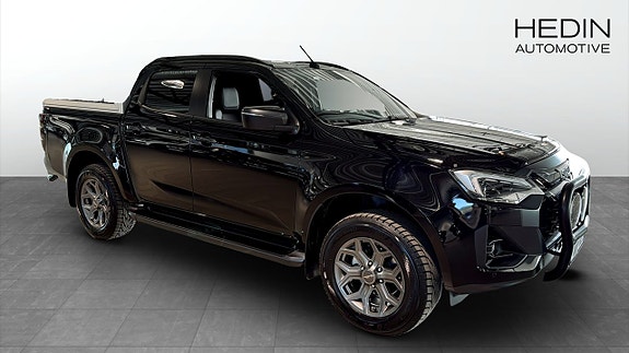 Isuzu D-max 9 of 9