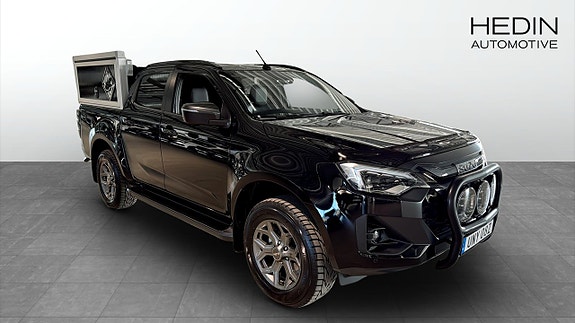Isuzu D-max 8 of 9
