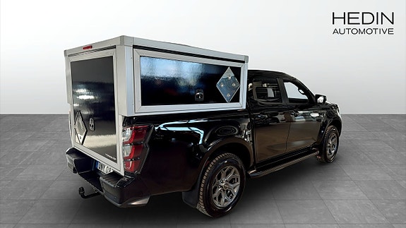Isuzu D-max 2 of 5