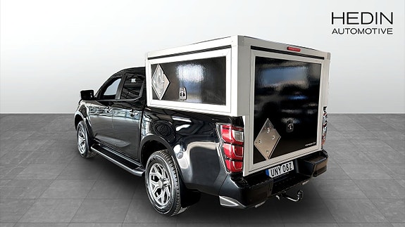 Isuzu D-max 7 of 9