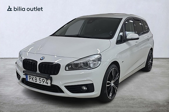 BMW 218d