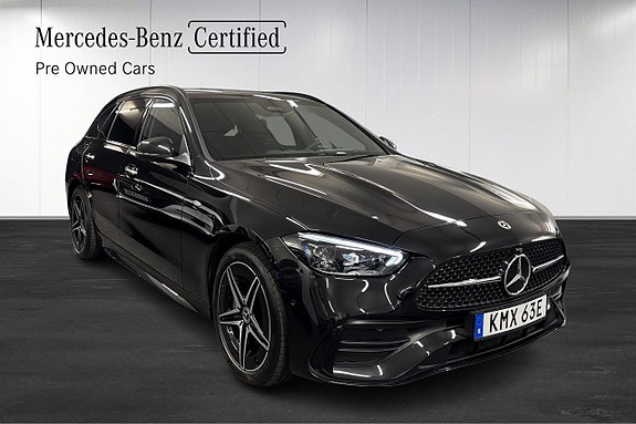 Mercedes-Benz C300 2 of 5