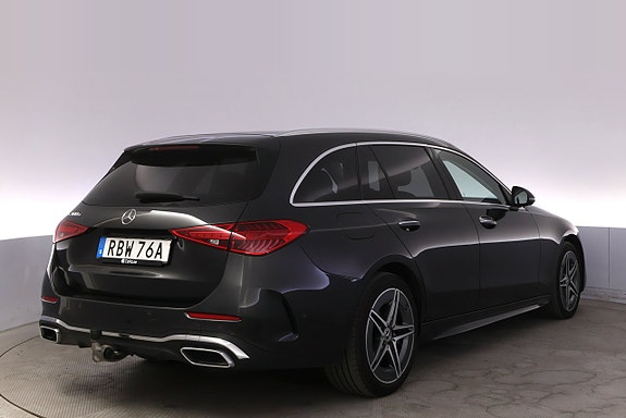 Mercedes-Benz C300 5 of 5