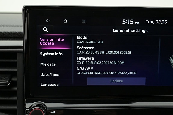 Kia XCeed 17 of 27