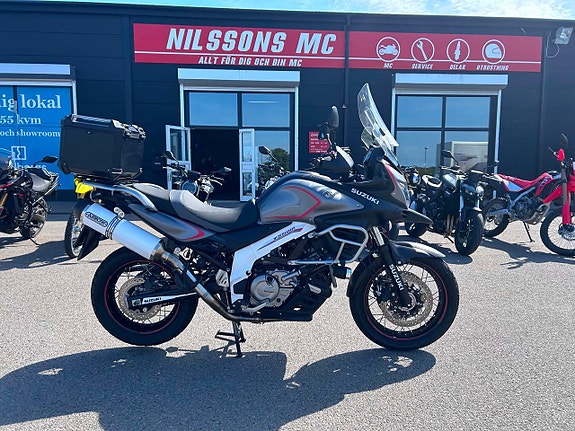 Suzuki V-Strom 650