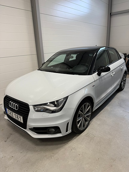 Audi A1 5 of 5