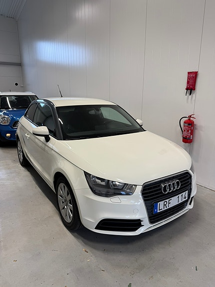 Audi A1 4 of 5