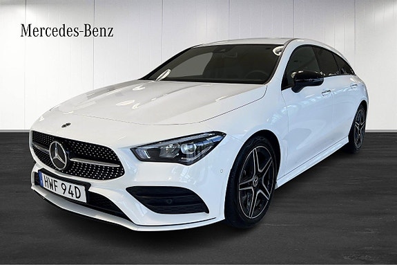 Mercedes-Benz CLA200