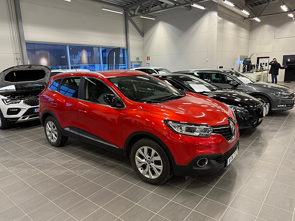 İkinci el  Renault Kadjar 1.3