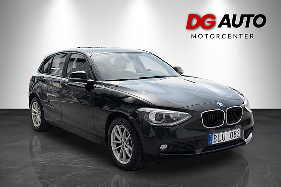 BMW 116d 2 of 5