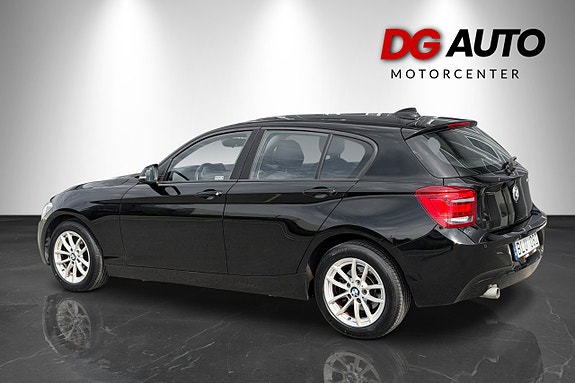 BMW 116d 5 of 5