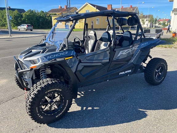 Polaris RZR XP 1000 - 4-SITS