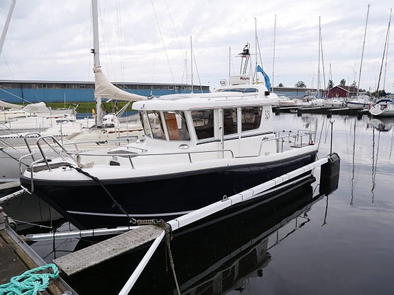 Minor 25 Offshore