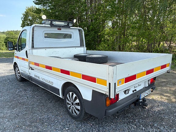 Opel Vivaro 3 of 5