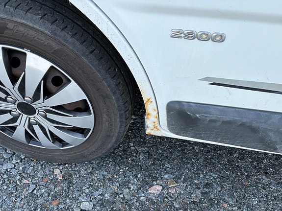 Opel Vivaro 21 of 23
