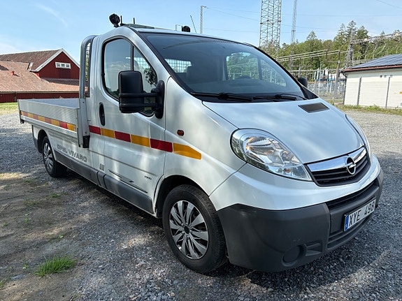 Opel Vivaro 7 of 23