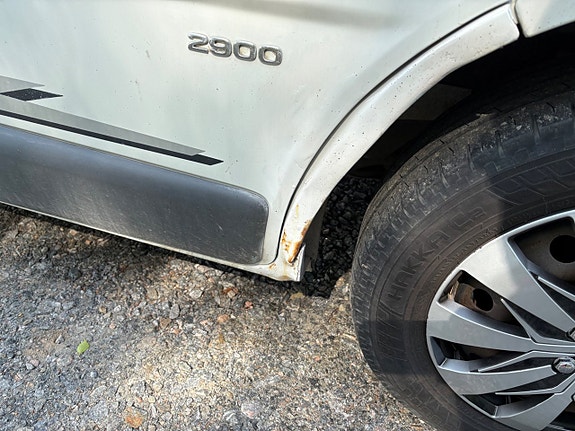 Opel Vivaro 22 of 23