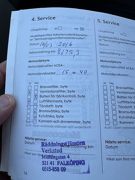 Opel Vivaro 18 of 23
