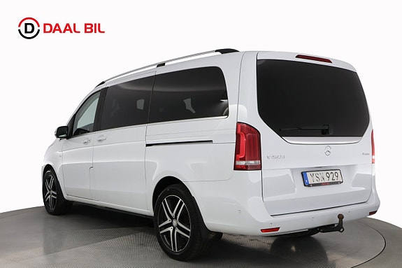 Mercedes-Benz V250 8 of 26