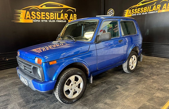 Lada Niva 7 of 21