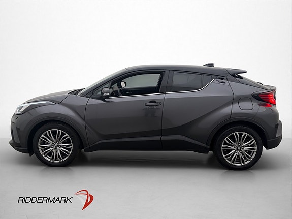 Toyota C-HR 5 of 5