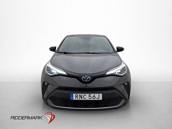 Toyota C-HR 2 of 5
