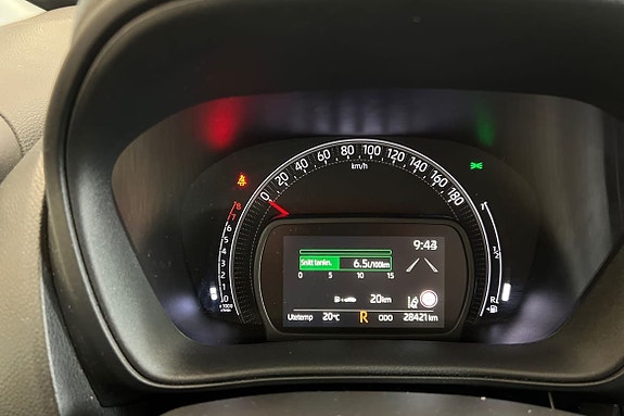 Toyota Aygo X 14 of 19