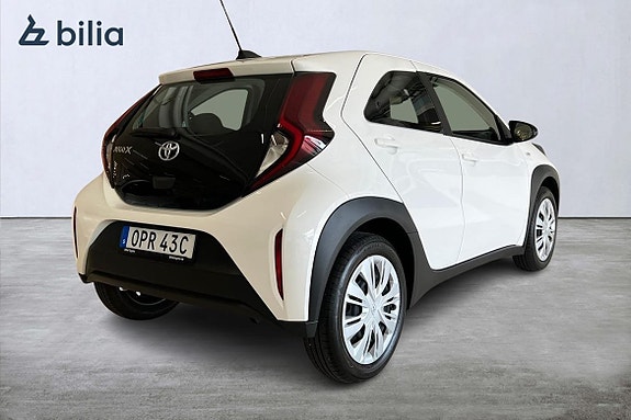 Toyota Aygo X 17 of 19
