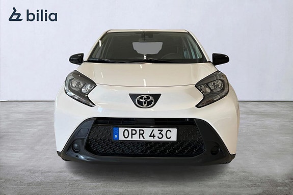 Toyota Aygo X 5 of 19