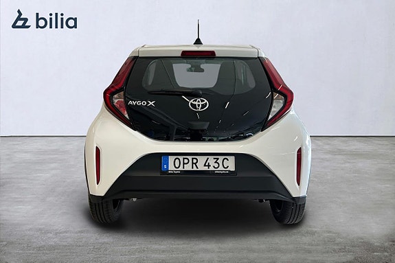 Toyota Aygo X 4 of 19