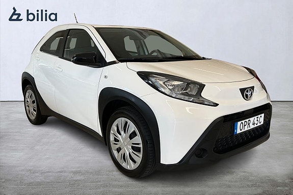 Toyota Aygo X 18 of 19