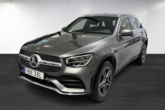 Mercedes-Benz GLC300 e
