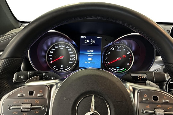 Mercedes-Benz GLC300 e 13 of 13