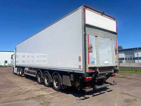 SKÅP TRAILER