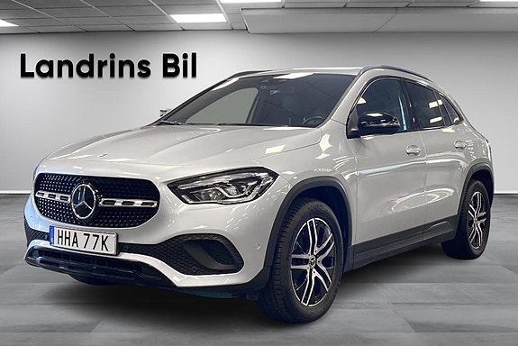 Mercedes-Benz GLA220 d