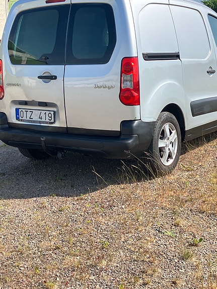Citroen Berlingo 3 of 5