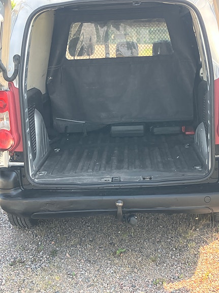 Citroen Berlingo 4 of 5