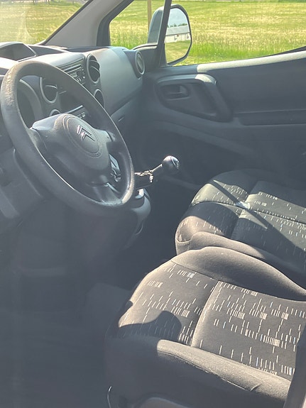 Citroen Berlingo 5 of 5