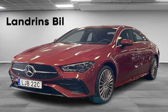 Mercedes-Benz CLA250 e