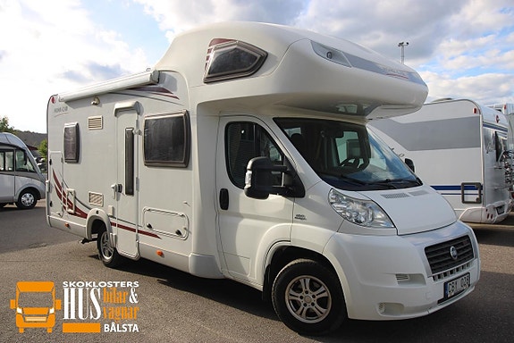 Home-car C581 Våningssäng Alkov