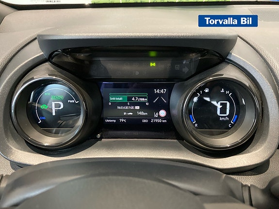 Toyota Yaris 10 of 14
