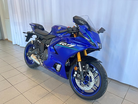 Yamaha YZF-R7 #Finns för omg.leverans ; Räntekamapanj# 2 of 5
